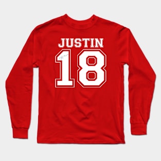 justin jefferson Long Sleeve T-Shirt